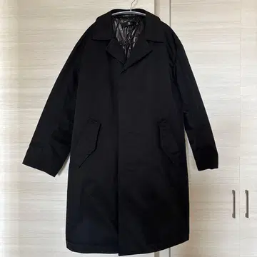UNIQLO J 남성용 트렌치코트 M 사이즈