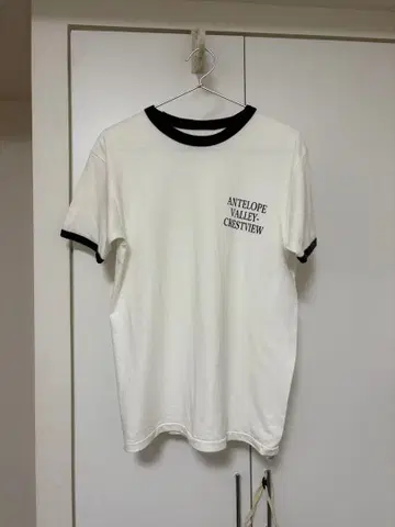 L'ESSAGE 굿 록 스피드 티셔츠