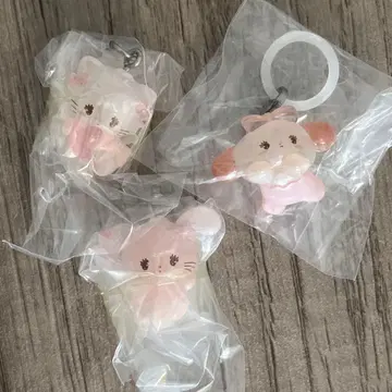 mikko 캐릭터 메지루시 액세서리 2 캐미 수플레 무스