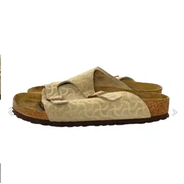 BIRKENSTOCK 취리히 BEAMS 콜라보 베이지 26cm
