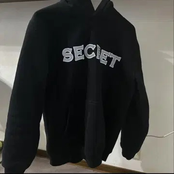 secret 셋업 상의만 컨디션 최상