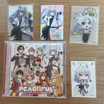 [미사용] 컬러풀피치 PEACHFUL CD 돗누쿠