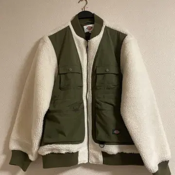 Dickies 디키즈 보아 블루종 자켓