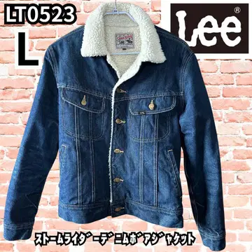 Lee LT0523 스톰 라이더 데님 자켓 L 사이즈