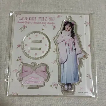 마츠모토 카렌 LARME FES 아크릴 스탠드 라르무페스 KIMONO