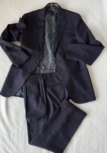 ETRO 에트로 남성용 수트