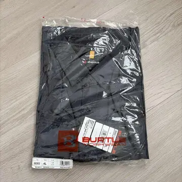 BURTLE 8093 긴팔 셔츠