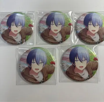 프로세카 캔뱃지 13C 아오야기 토우야 캠핑