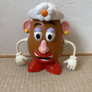 미세스 감자 침대