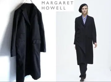 C세일 마가렛호웰 RELAXED CITY COAT 2
