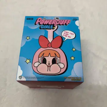 crybaby POWERPUFF GIRLS 미개봉 새상품