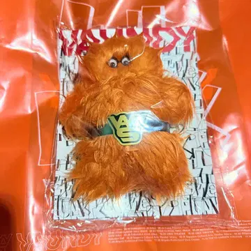 Vaundy little punk 마스코트 키링