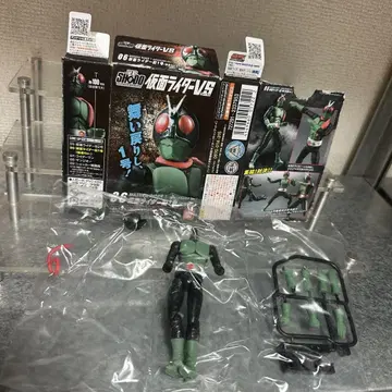 shodo 장동 가면라이더 vs 구 1호 사쿠라지마 ver