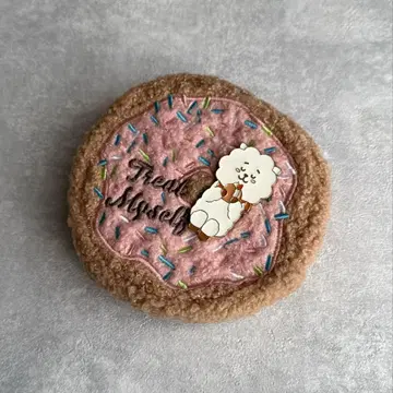 [ 미사용 새상품 ] BT21 RJ 파우치