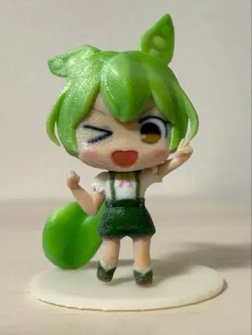 즈다몬 피규어 보이스로이드