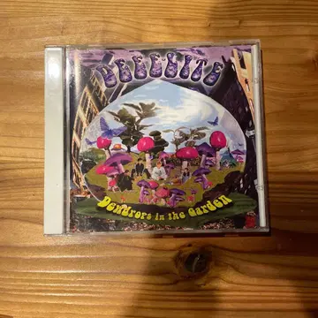 Dewdrops in the Garden 디라이트 DEEE LITE