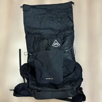 하이퍼라이트 마운틴 기어 WAYPOINT 35 블랙 백팩 M