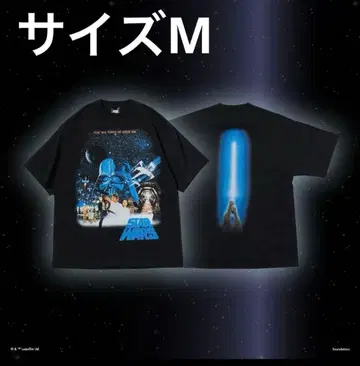 FREAK'S STOR STAR WARS 셔츠 EP4 KV TEE