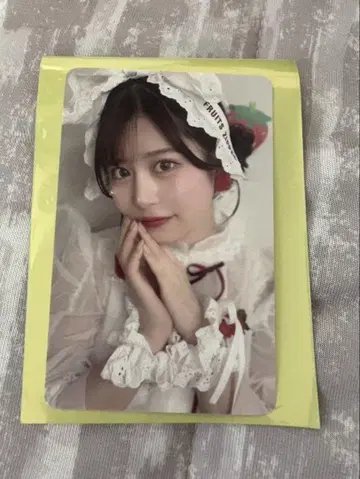 츠키아시 LARME 트레이딩 카드