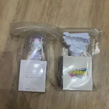 나니와단시 응원봉 2개 세트