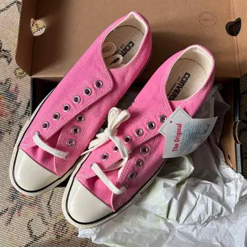 컨버스 척 테일러 올스타 핑크