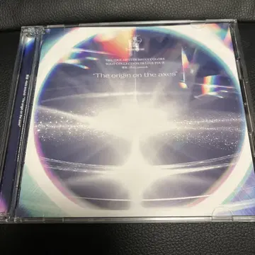 샤니마스 7th 나선형 회장 한정판 솔로 컬렉션 CD