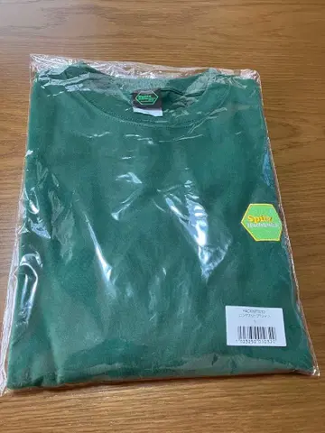스피츠 HACHIMITSU30 롱슬리브T셔츠
