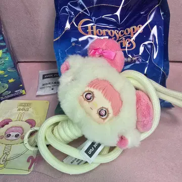 Maymei 메이 별자리 시리즈 스마트폰 스트랩 TOP TOY 양자리