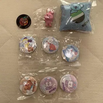 쿠라스시 bt21