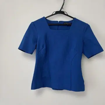 Brooks Brothers 반팔 상의 XS 파랑