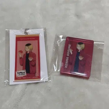 하이큐 코즈메 켄마