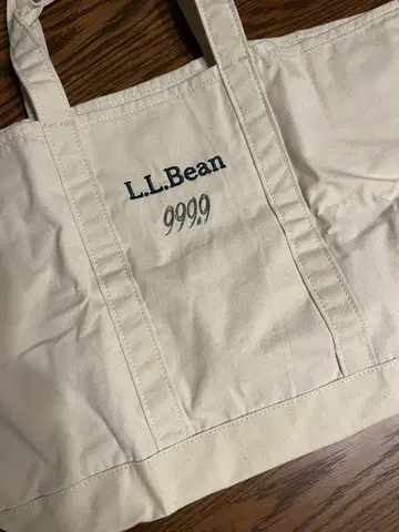 L.L.Bean 토트백 999.9 콜라보레이션