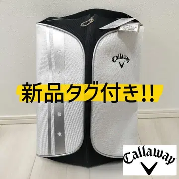 선착순 Callaway 캘러웨이 슈즈 케이스 골프