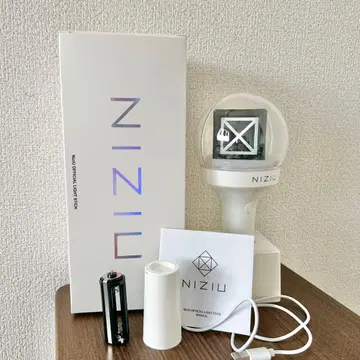 NiziU 응원봉