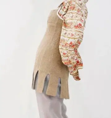 fumika uchida jute mini dress