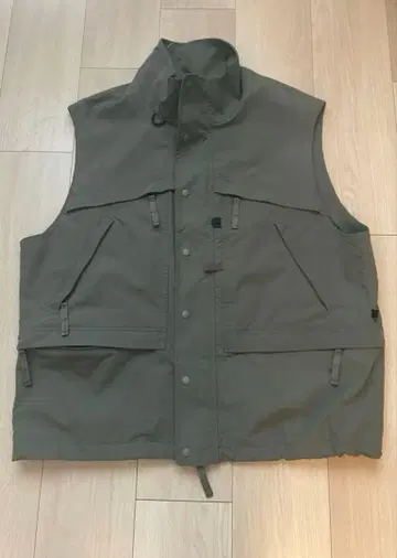 DaiwaPier39 TechHikerMountainVest /M 사이즈