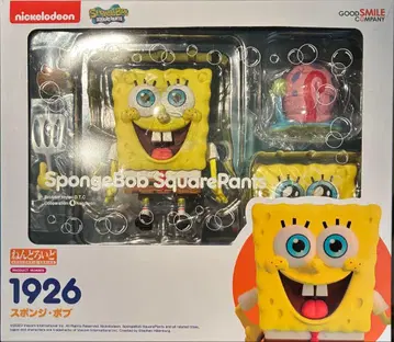 넨도로이드 스펀지 밥 스펀지밥 1926