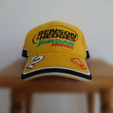 F1 조던 혼다 야르노 트룰리 캡