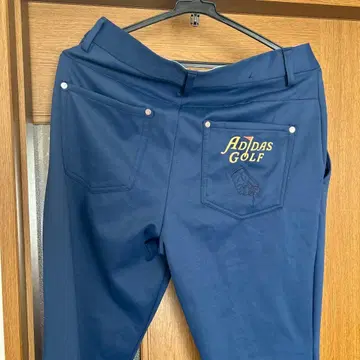adidas 남성용 골프 바지