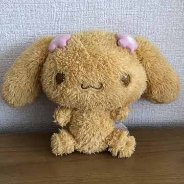 데려가 줘 시나몬 모카 15주년 봉제 인형