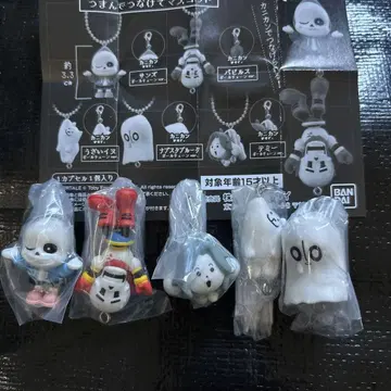 언더테일 가챠