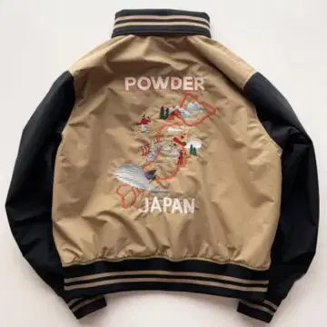 BOGEN POWDER JAPAN JACKET M 사이즈