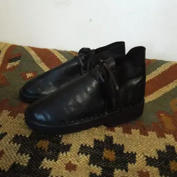 bighug 디저트 부츠 블랙 24.5cm