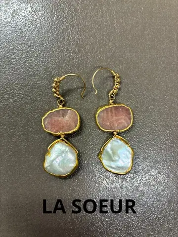 LA SOEUR 귀걸이 (양쪽 귀용)