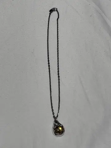 MARS 마즈 초기 제조 중지 시나몬 개미 목걸이