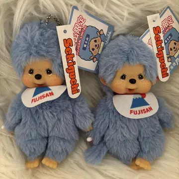 후지산 몽치치 초레어 지역 한정 세키구치 파랑 세트