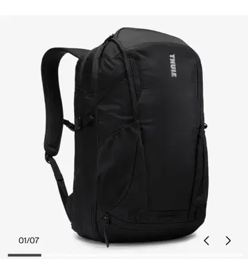 Thule EnRoute 백팩 30L 블랙