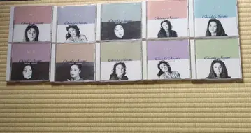 치아키 나오미 노래 겨루기 CD