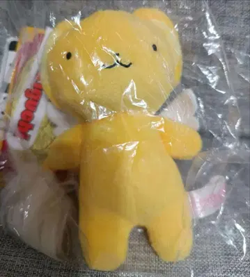 카드캡터 사쿠라 케로짱 마스코트 키체인 봉제 인형 포근포근