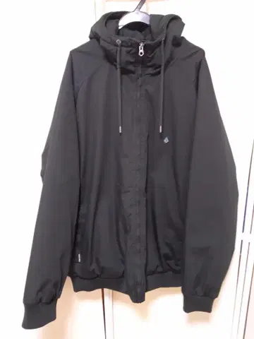 볼컴 HERNAN 5K 자켓 블랙 XL 사이즈